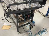 Shannon hrk 125 kunststof verwarmingmachine - afbeelding 5 van  9