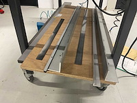 Shannon hrk 125 kunststof verwarmingmachine - afbeelding 8 van  9