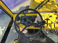 Shanzlin - 304 - 4wd -smalspoor- en compacttractor - afbeelding 2 van  12