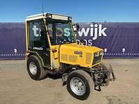 Shanzlin - 304 - 4wd -smalspoor- en compacttractor - afbeelding 5 van  12