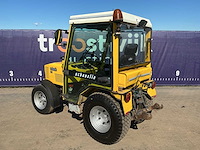 Shanzlin - 304 - 4wd -smalspoor- en compacttractor - afbeelding 6 van  12