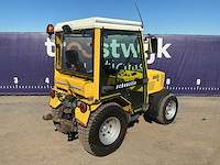 Shanzlin - 304 - 4wd -smalspoor- en compacttractor - afbeelding 7 van  12
