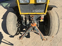 Shanzlin - 304 - 4wd -smalspoor- en compacttractor - afbeelding 9 van  12