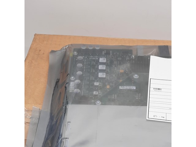 Shared port adapter, cisco, asr10000-sip10 - afbeelding 3 van  6