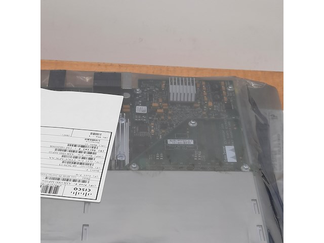 Shared port adapter, cisco, asr10000-sip10 - afbeelding 4 van  6