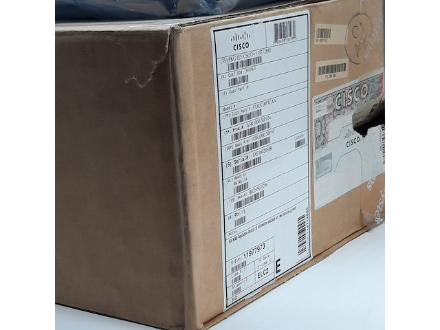Shared port adapter, cisco, asr10000-sip10 - afbeelding 6 van  6