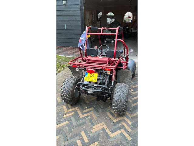 Shark buggy personenauto - afbeelding 1 van  5