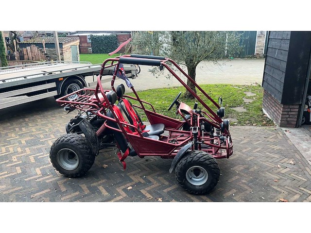 Shark buggy personenauto - afbeelding 4 van  5