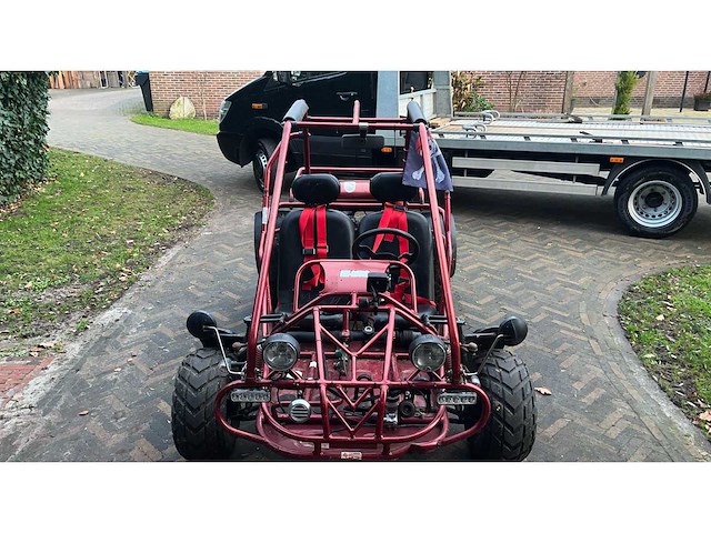 Shark buggy personenauto - afbeelding 5 van  5