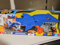 Shark champ transporter hotwheels. - afbeelding 1 van  2