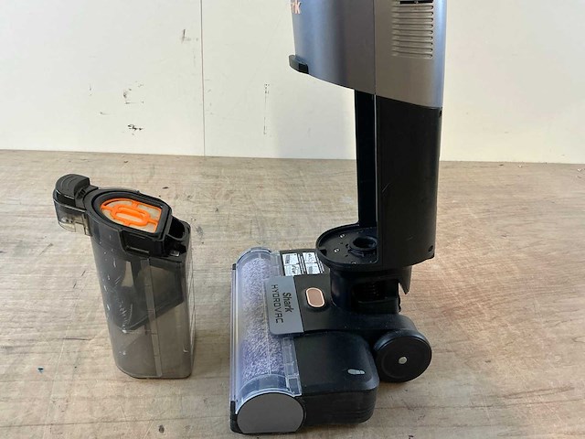 Shark hydrovac steelstofzuiger - afbeelding 3 van  9