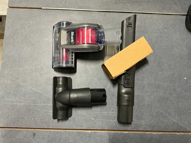 Shark hydrovac wd210eu stofzuiger - afbeelding 7 van  7