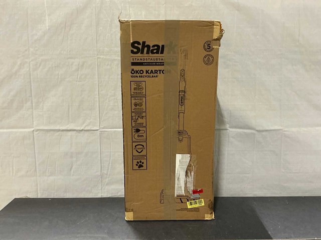 Shark hydrovac wd210eu stofzuiger - afbeelding 1 van  9