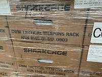 Sharkcage modification kit for weapons rack (18x) - afbeelding 4 van  4
