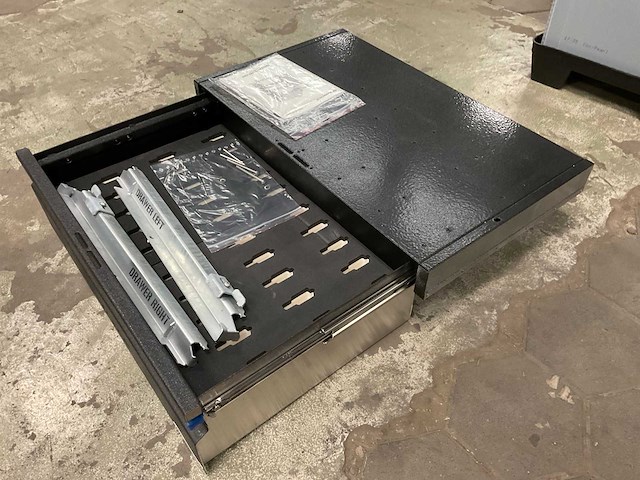 Sharkcage tactical locker drawer - afbeelding 5 van  5