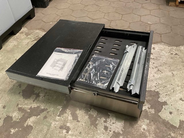 Sharkcage tactical locker drawer - afbeelding 1 van  5