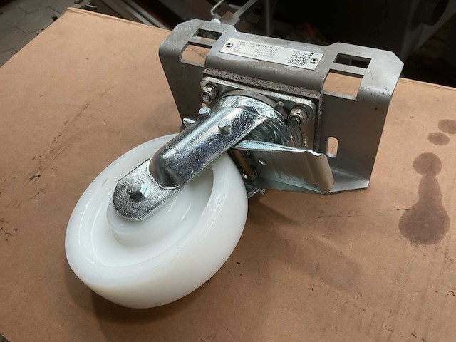 Sharkcage universal wheel kit - afbeelding 2 van  5