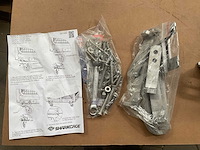 Sharkcage universal wheel kit - afbeelding 4 van  5
