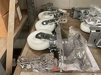 Sharkcage universal wheel kit - afbeelding 1 van  5