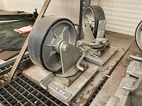 Sharkcage wielen set - afbeelding 2 van  3