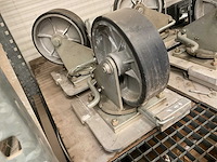 Sharkcage wielen set - afbeelding 1 van  3