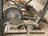 Sharkcage wielen set - afbeelding 3 van  3