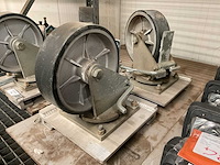 Sharkcage wielen set - afbeelding 3 van  3