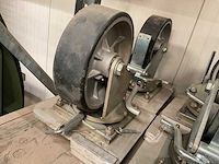 Sharkcage wielen set - afbeelding 2 van  2