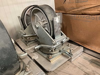 Sharkcage wielen set - afbeelding 1 van  2