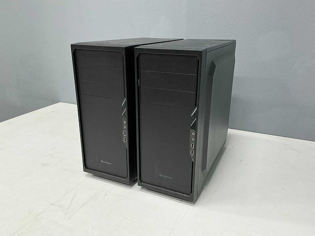 Sharkoon - pc (2x) - afbeelding 1 van  4