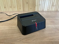 Sharkoon | quickport xt | dockingstation | sata usb 3.0 - afbeelding 1 van  6