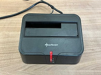 Sharkoon | quickport xt | dockingstation | sata usb 3.0 - afbeelding 2 van  6