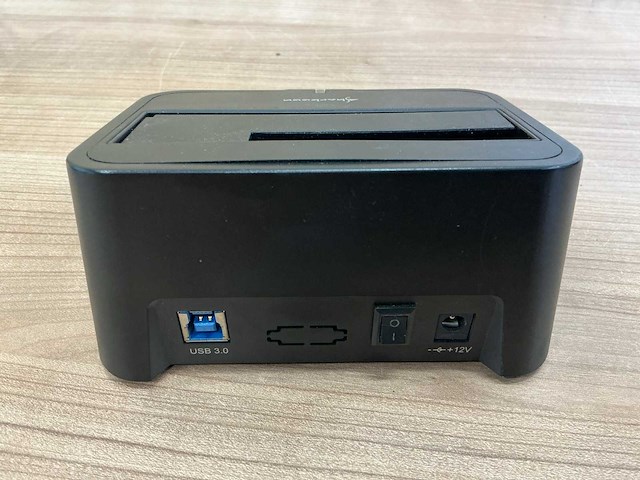 Sharkoon | quickport xt | dockingstation | sata usb 3.0 - afbeelding 4 van  6