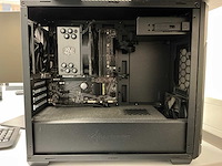 Sharkoon v100 desktop met monitor - afbeelding 6 van  7