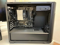 Sharkoon v100 desktop met monitor - afbeelding 6 van  7