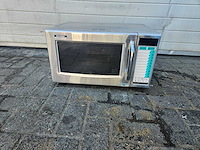Sharp - 1000w/r-21at - magnetron - afbeelding 1 van  1