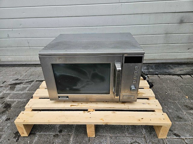 Sharp - 2100w/r-25am - magnetron - afbeelding 1 van  2