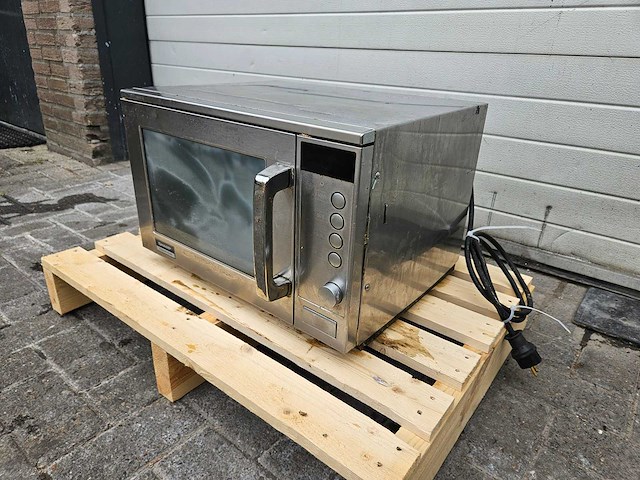 Sharp - 2100w/r-25am - magnetron - afbeelding 2 van  2