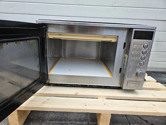 Sharp - 2100w/r-25am - magnetron - afbeelding 1 van  1