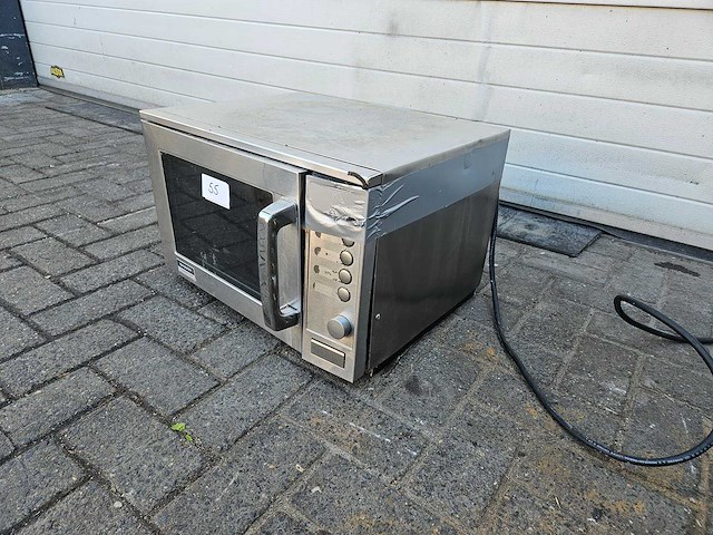 Sharp - 2100w/r-25am - magnetron - afbeelding 2 van  4