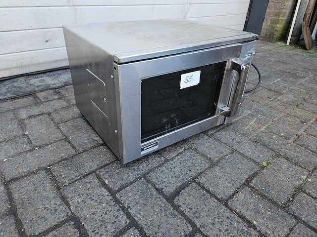 Sharp - 2100w/r-25am - magnetron - afbeelding 3 van  4