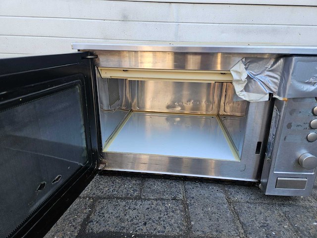 Sharp - 2100w/r-25am - magnetron - afbeelding 4 van  4
