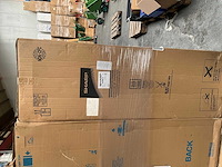 Sharp - koel/vriescombinatie - sj-bb10imxw1-eu - koelkast - afbeelding 3 van  3