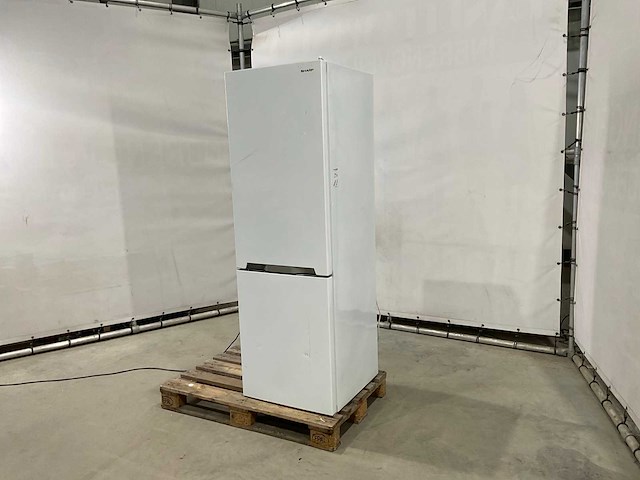 Sharp - koelvriescombinatie - afbeelding 5 van  7