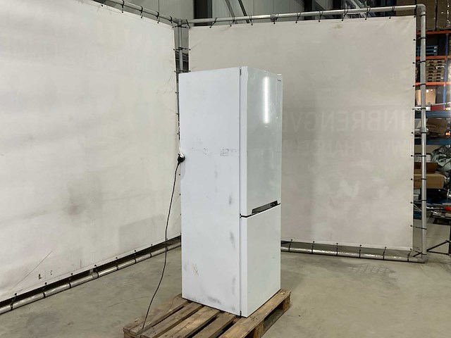 Sharp - koelvriescombinatie - afbeelding 6 van  7