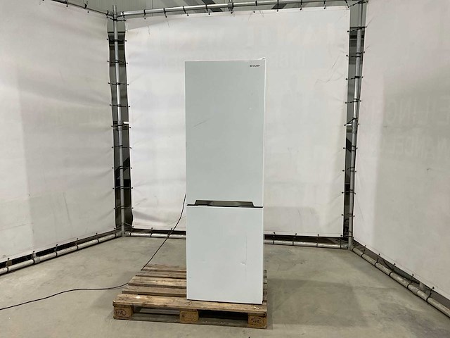 Sharp - koelvriescombinatie - afbeelding 7 van  7