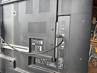 Sharp - lc-70le835e - 70 inch beeldscherm op verrijdbare standaard - afbeelding 7 van  7