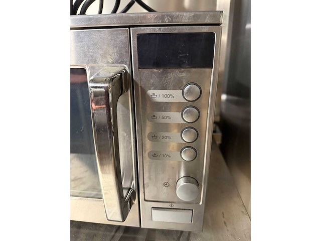 Sharp - magnetron - afbeelding 1 van  2