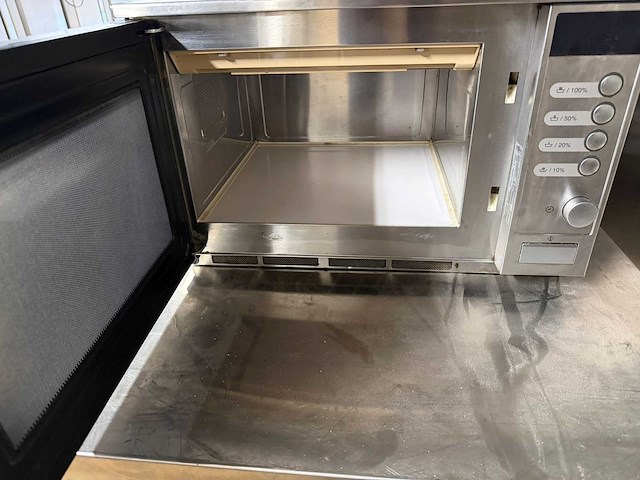 Sharp - magnetron - afbeelding 2 van  2