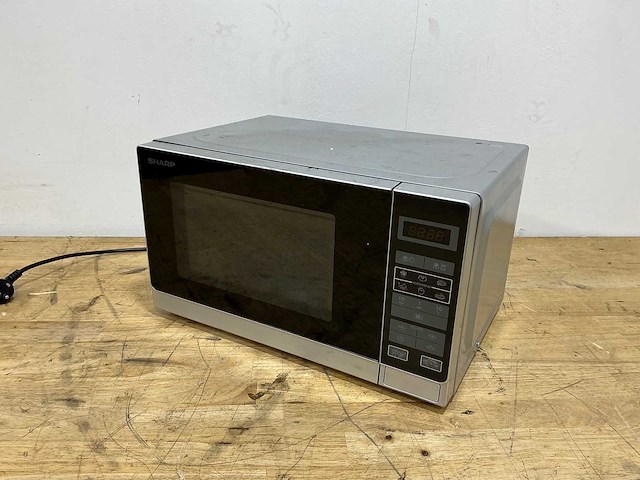Sharp - magnetron - afbeelding 1 van  4